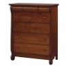 Old Classic Sleigh 7 Drawer Chest 1