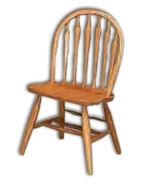 Low Arrow Chair
