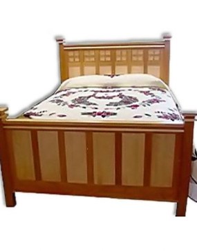 Maple Creek Mission Bed