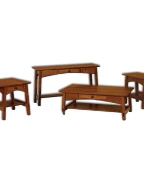 McCoy Open Occasional Tables