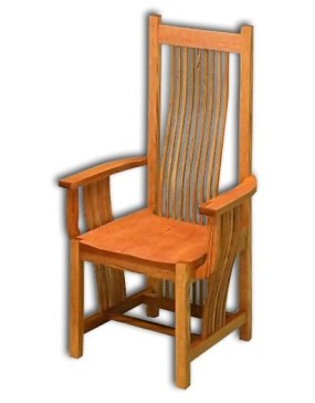 Midway Mission Chair