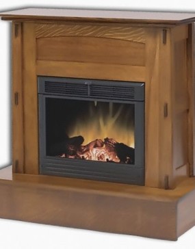 Modesto Electric Fireplace