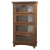 Mission Barrister Bookcase 1