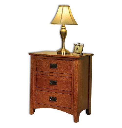 Mission Antique Night Stand