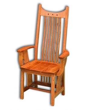 Royal Mission Chair