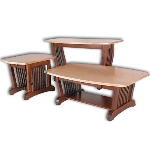 Royal Mission Occasional Tables