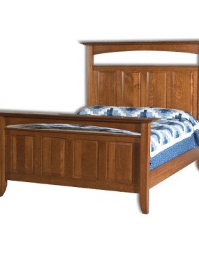 Shaker Hill Bed