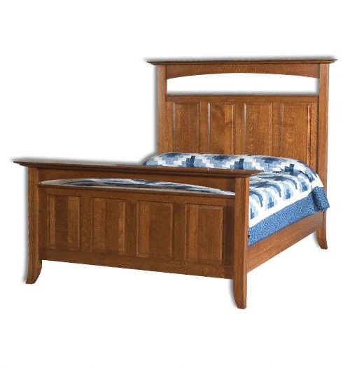 Shaker Hill Bed