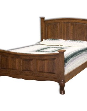French Country Classic Bed