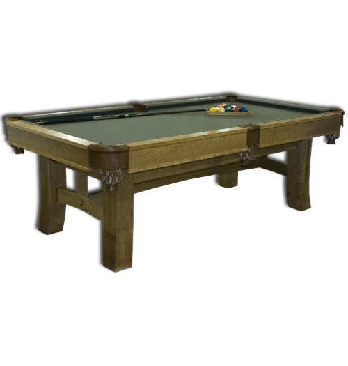 Shaker Hill Billiard Pool Table
