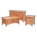 Shaker Hill Cabinet Tables