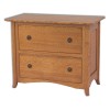 2-Drawer Shaker Hill Lateral File Cabinet 1