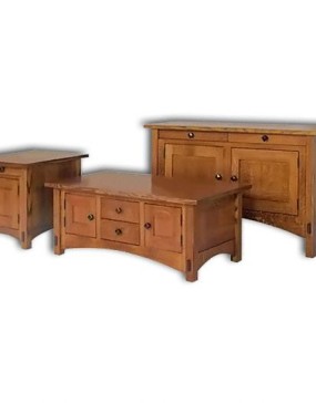 SpringHill Cabinet Tables