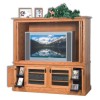 Mission Wide Screen TV Unit