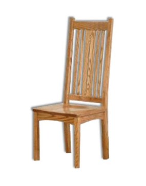 Kirkland Mission Chair