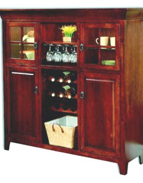 New Georgetown Wine Cabinet