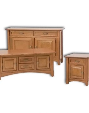 West Lake Cabinet Tables
