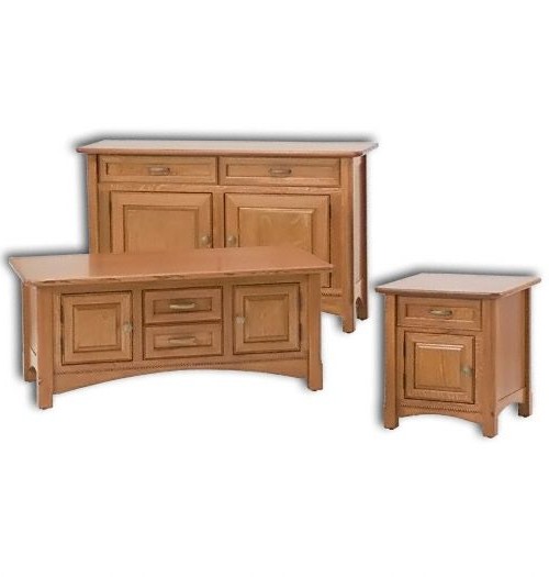 West Lake Cabinet Tables