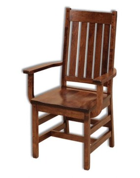Williamsburg Mission Chair