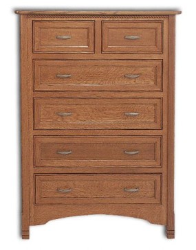 West Lake 6 Drawer Chest