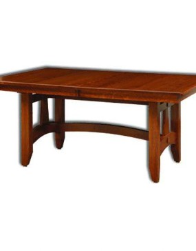 Wolf Hollow Trestle Table